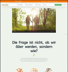Homepage omnivital pixelpress.at 5
